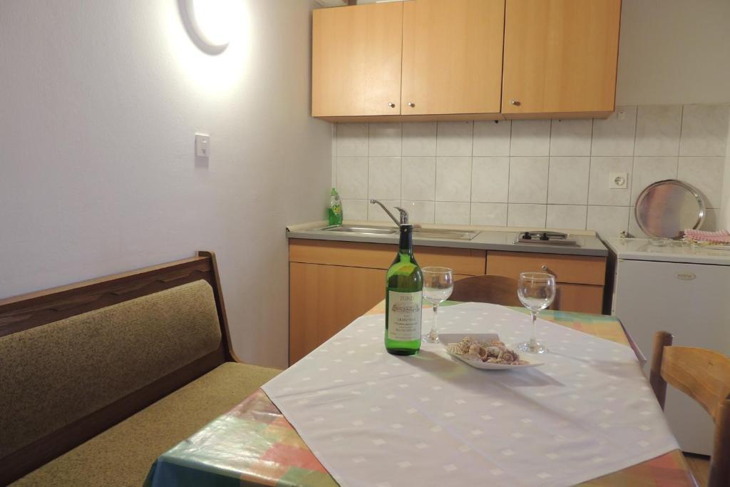 Apartment Travarevic *