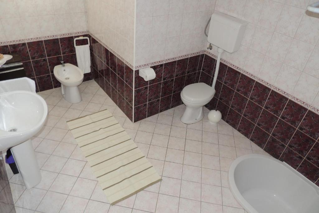 Apartment Travarevic *